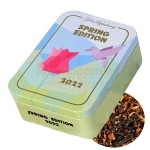 Cutie cu 100 grame de tutun pentru pipa editie limitata cu aroma de frisca, cirese si catina John Aylesbury Spring Edition 2022